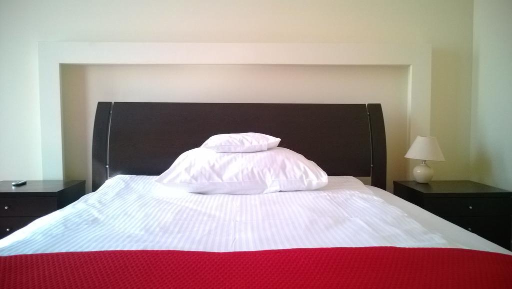 Yuca Hotel Łódź Værelse billede