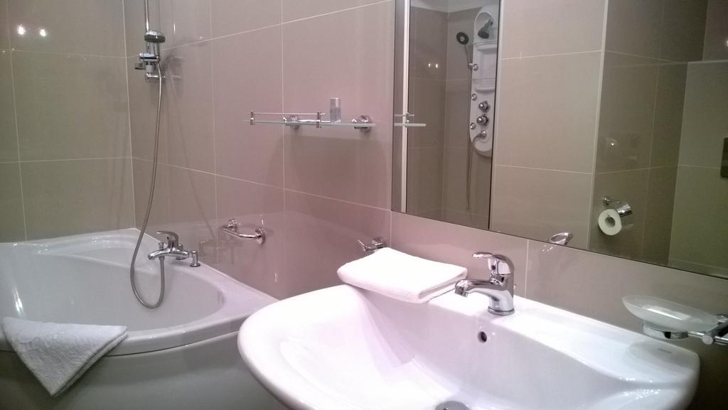 Yuca Hotel Łódź Værelse billede