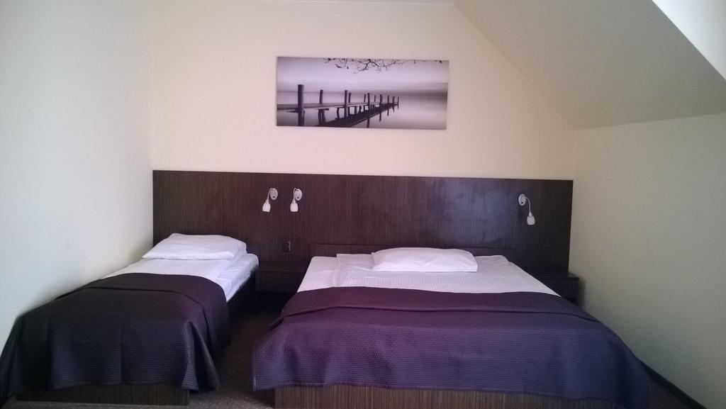 Yuca Hotel Łódź Værelse billede