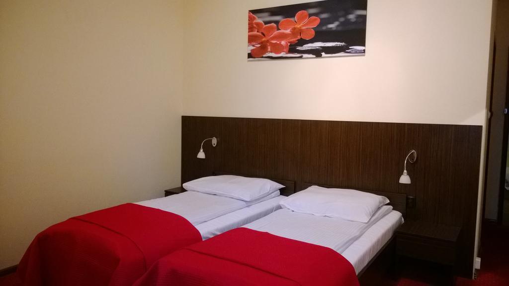 Yuca Hotel Łódź Værelse billede