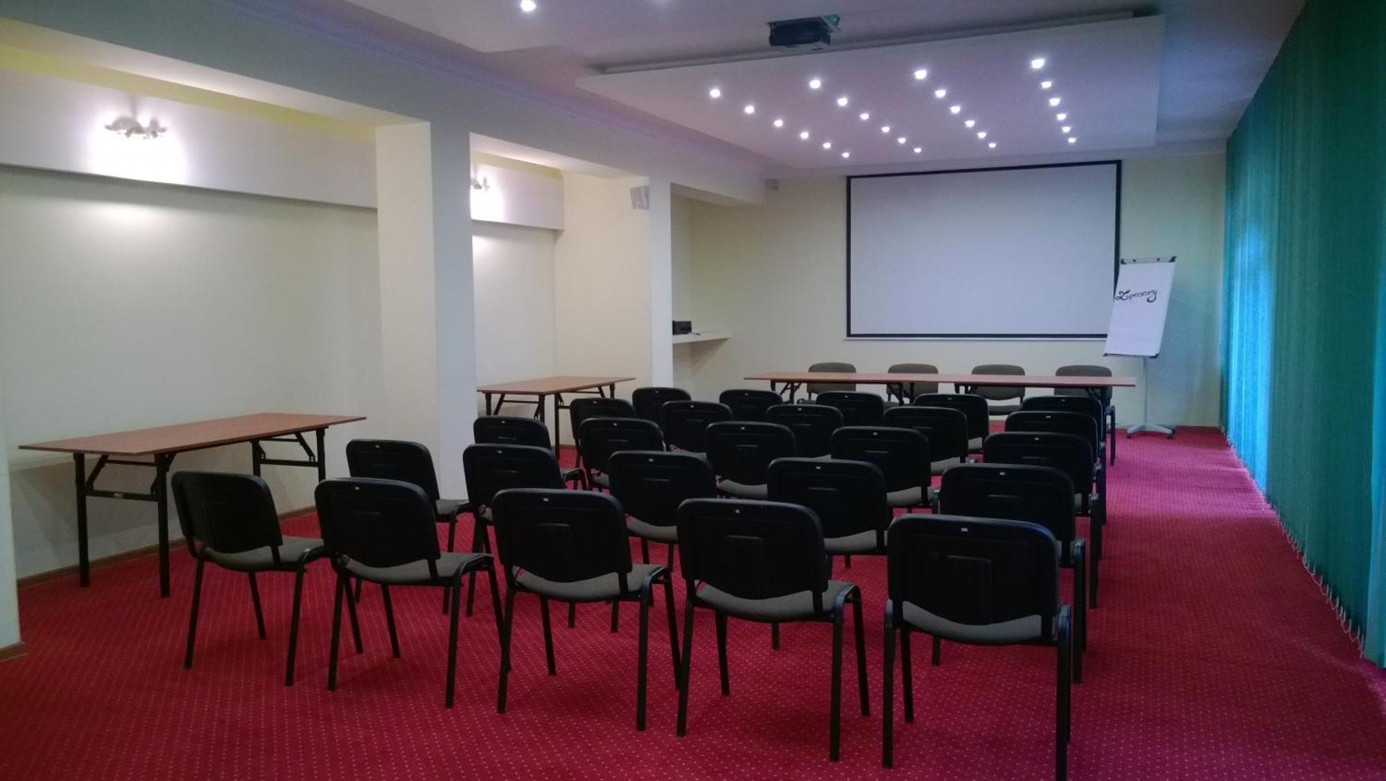 Yuca Hotel Łódź Eksteriør billede