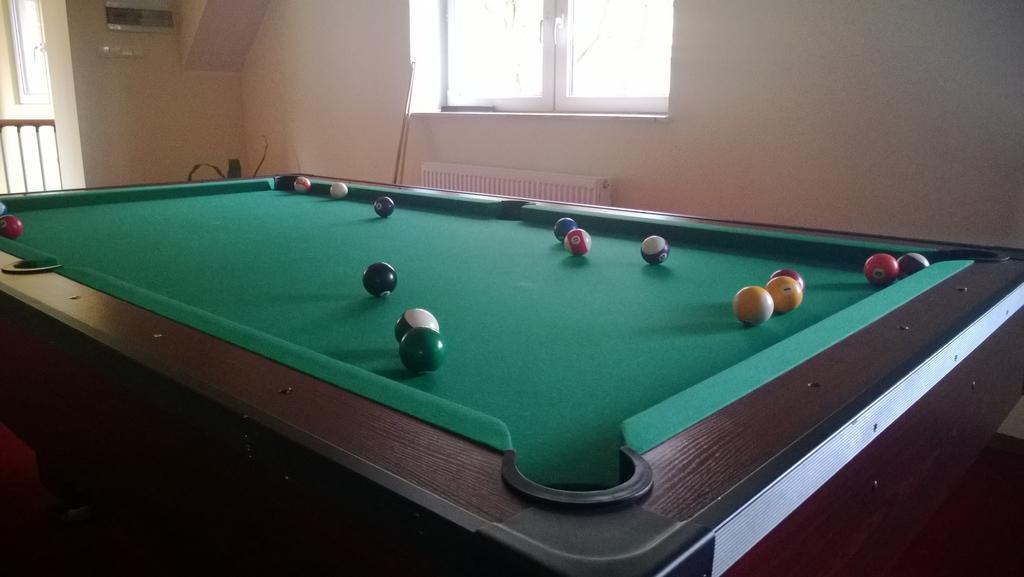 Yuca Hotel Łódź Eksteriør billede