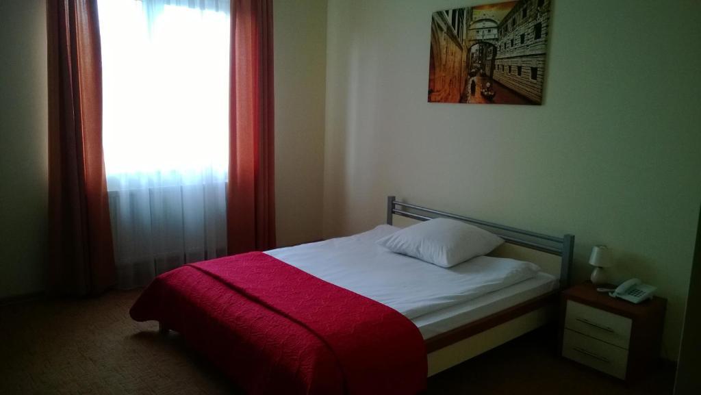 Yuca Hotel Łódź Værelse billede