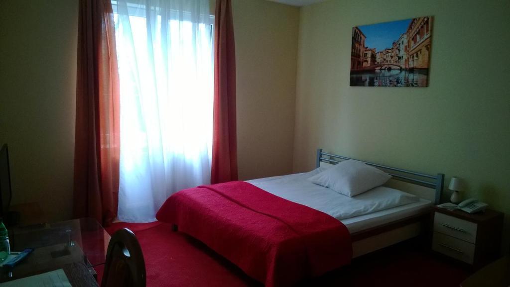 Yuca Hotel Łódź Værelse billede