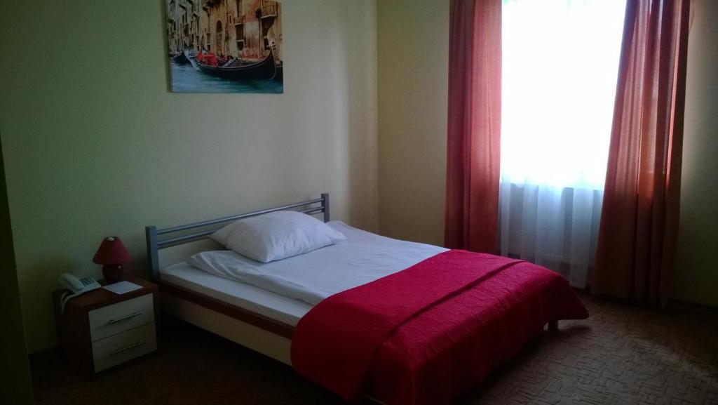 Yuca Hotel Łódź Værelse billede