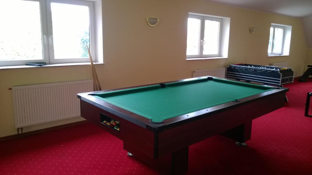 Yuca Hotel Łódź Eksteriør billede