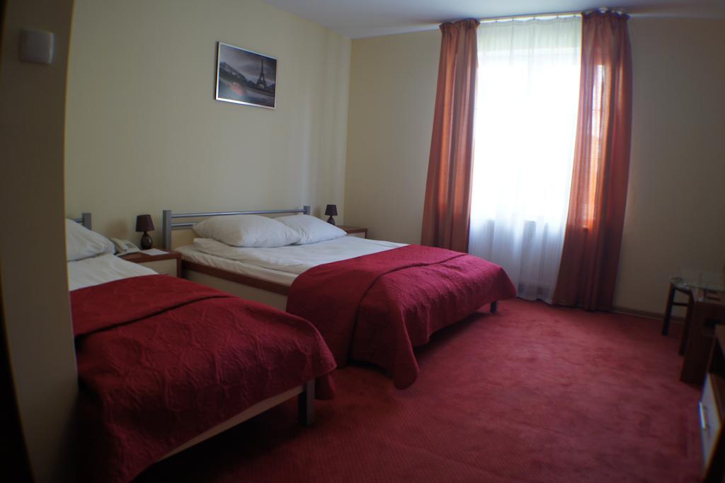 Yuca Hotel Łódź Eksteriør billede